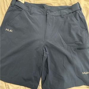 HUK BRAND NEW SHORTS